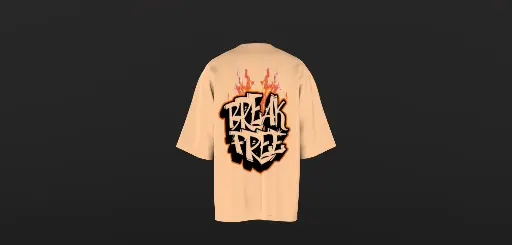 Break Free T-Shirts